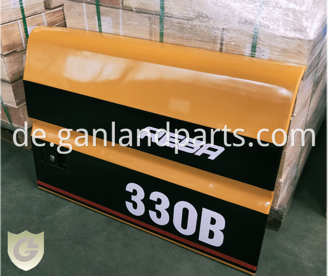 Cabin Door Frames For Cat 330b